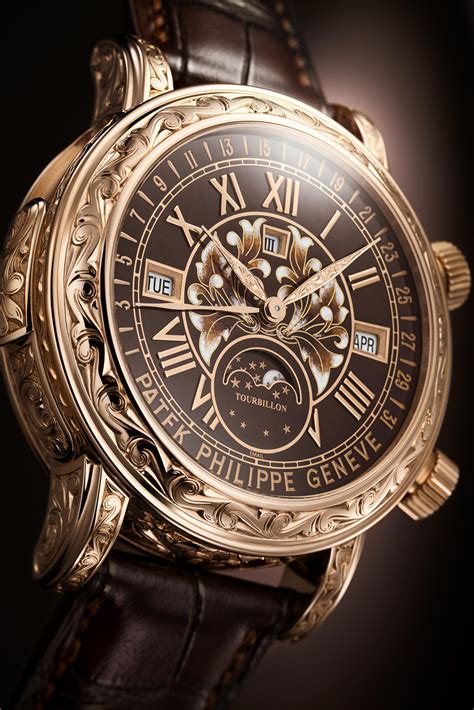 Introducing The New Patek Philippe Sky.